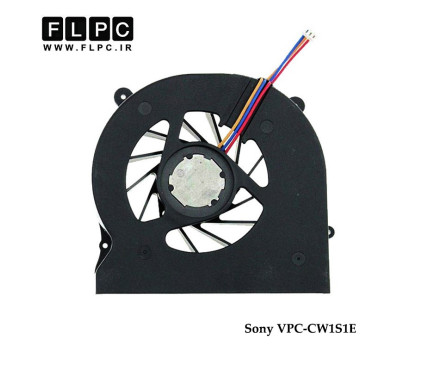 فن لپ تاپ سونی Sony VPC-CW1S1E Laptop CPU Fan