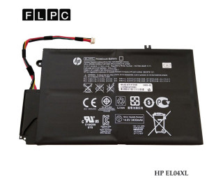 باطری لپ تاپ اچ پی EL04XL برند M&M مشکی HP EL04XL Laptop Battery