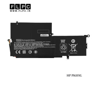 باطری لپ تاپ اچ پی PK03XL برند M&M مشکی HP PK03XL Laptop Battery