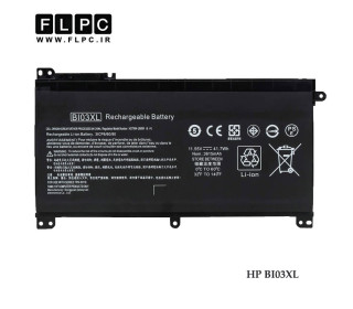 باتری لپ تاپ اچ پی HP BI03XL _3400mAh برند MM