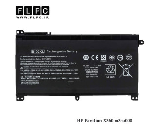 باتری لپ تاپ اچ پی HP Pavilion X360 m3-u _BI03XL -3400mAh برند MM