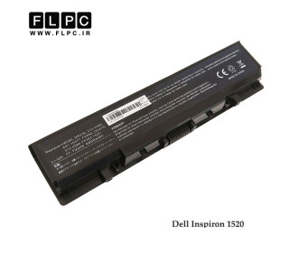 باطری لپ تاپ دل 1520 مشکی Dell Inspiron 1520 Laptop Battery - 6cell