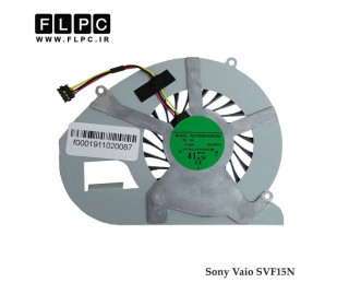 فن لپ تاپ سونی SVF15N سه سیم Sony Vaio SVF15N Laptop CPU Fan
