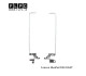 لولا لپ تاپ لنوو ip330-15AST راست و چپ Lenovo IdeaPad 330-15AST Laptop Hinges