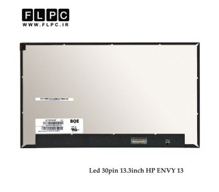 ال ای دی لپ تاپ 13.3 ضخیم 30 پین با پارت نامبر NV133FHM-N5T برای اچ پی Envy 13 فول اچ دی 13.3inch Normal 30pin LED Screen