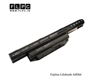 باطری لپ تاپ فوجیتسو AH564 مشکی Fujitsu Lifebook AH564 Laptop Battery - 6Cell
