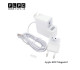 آداپتور لپ تاپ اپل مگ سیف 2 بدون پک 85 وات Apple 20V 4.25a 85W Magsafe2 Laptop Adaptor