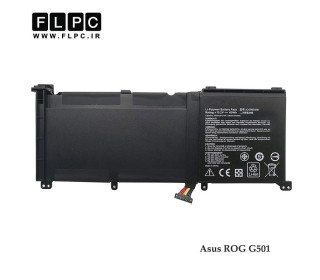 باتری لپ تاپ ایسوس Asus ROG G501 - C41N1416 _3950mAh برند MM