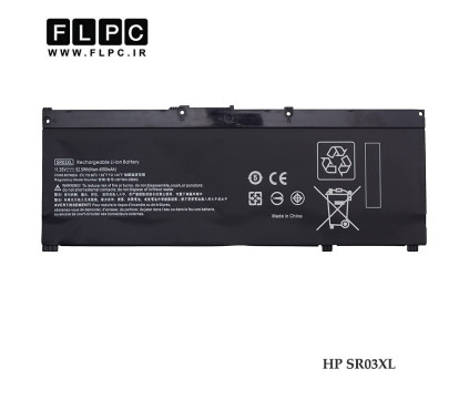 باتری لپ تاپ اچ پی HP SR03XL _3500mAh برند MM