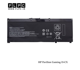 باتری لپ تاپ اچ پی HP Pavilion Gaming 15-CX _SR03 -3500mAh برند MM