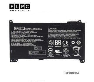 باتری لپ تاپ اچ پی RR03 مشکی HP RR03 Laptop Battery