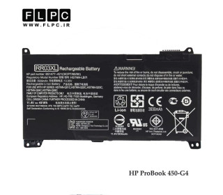 باتری لپ تاپ اچ پی HP Probook 450-G4 _3500mAh برند MM