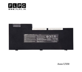 باطری لپ تاپ ایسوس UX50 مشکی Asus UX50 Laptop Battery