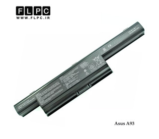 باتری لپ تاپ ایسوس Asus A93 _4400mAh برند MM