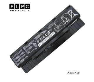 باتری لپ تاپ ایسوس Asus N56 _4400mAh برند MM
