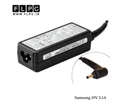 آداپتور لپ تاپ سامسونگ Samsung 19V 2.1A Org _ 3.0*1.1 سرریز