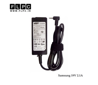 آداپتور لپ تاپ سامسونگ Samsung 19V 2.1A Org _ 3.0*1.1 سرریز