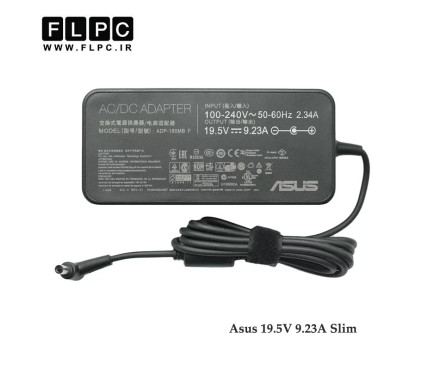 آداپتور لپ تاپ ایسوس Asus 19.5V 9.23A Slim Org Plus _2.5*5.5