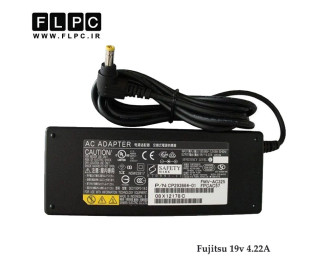 آداپتور لپ تاپ فوجیتسو Fujitsu 19V 4.22A Org Plus _5.5*2.5 سرنرمال