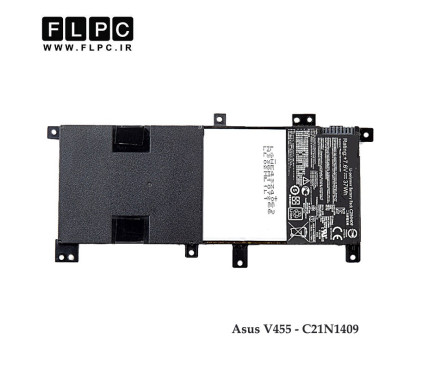 باطری لپ تاپ ایسوس V455 داخلی Asus V455 Laptop Battery - C21N1409