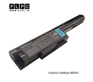 باتری لپ تاپ فوجیتسو Fujitsu Lifebook BH531 _4400mAh