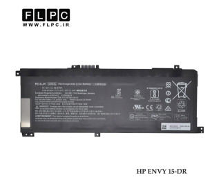 باتری لپ تاپ اچ پی HP ENVY 15-DR _SA04XL -3400mAh برند MM