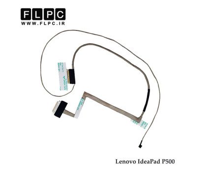 فلت تصویر لپ تاپ لنوو Lenovo IdeaPad P500 Laptop Screen Cable _ VIWZ2 - DC02001MC10