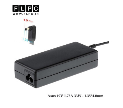 آداپتور لپ تاپ ایسوس k556 مستطیلی / Asus Laptop Adaptor 19V 3.42A 65W - 4.0*1.35