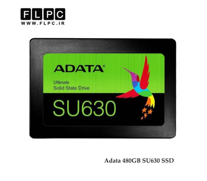 هارد SSD اینترنال 480 گیگابایت Adata مدل SU630