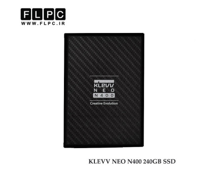 هارد SSD لپ تاپ 240 گیگابایت KLEVV مدل NEO N400