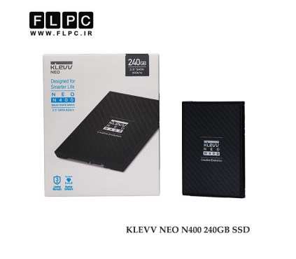 هارد SSD لپ تاپ 240 گیگابایت KLEVV مدل NEO N400