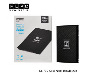 هارد SSD لپ تاپ 480 گیگابایت KLEVV مدل NEO N400