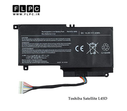 copy of باتری لپ تاپ توشیبا  Toshiba Satellite L45D _ 2500mAh