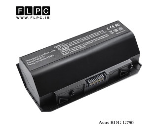 باتری لپ تاپ ایسوس Asus G750 - 8Cell