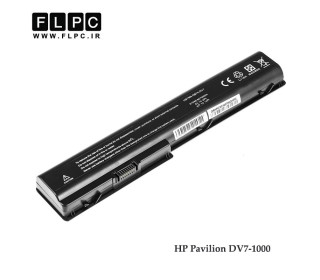 باتری لپ تاپ اچ پی HP Pavilion DV7-1000 - 6Cell