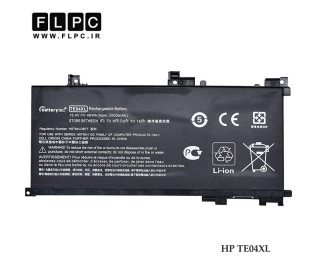 باتری لپ تاپ اچ پی HP TE04XL _5400mAh