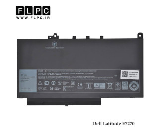 باتری لپ تاپ دل Dell Latitude E7270 _3600mAh برند ONYX