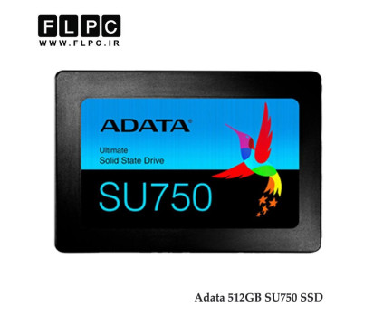 هارد SSD لپ تاپ 512 گیگابایت ADATA مدل SU750