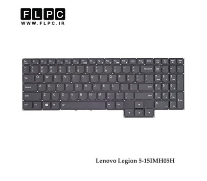 کیبرد لپ تاپ لنوو لژیون Lenovo Legion 5-15IMH05H با بک لایت