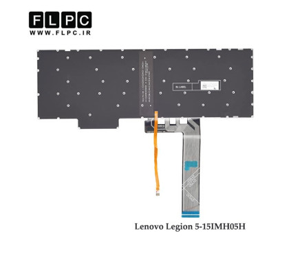 کیبرد لپ تاپ لنوو لژیون Lenovo Legion 5-15IMH05H با بک لایت
