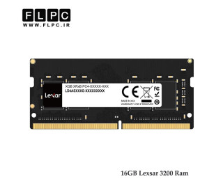 رم لپ تاپ 16 گیگ Lexar DDR4-PC4 (3200)