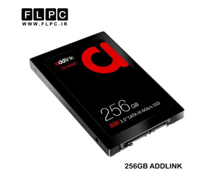 هارد SSD لپ تاپ 256 گیگابایت ADDLINK مدل S20