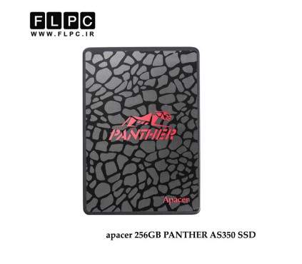 هارد SSD لپ تاپ 256 گیگابایت Apacer مدل PANTHER AS350