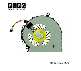 فن لپ تاپ اچ پی HP pavilion 15-D