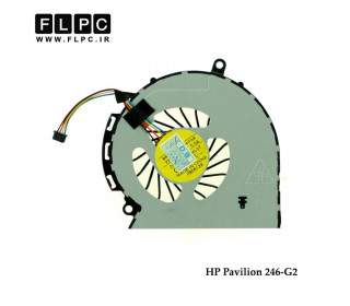 فن لپ تاپ اچ پی HP pavilion 246-G2