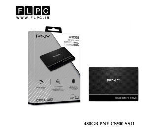 هارد SSD لپ تاپ 480 گیگابایت PNY مدل CS900