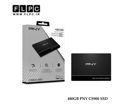 هارد SSD لپ تاپ 480 گیگابایت PNY مدل CS900
