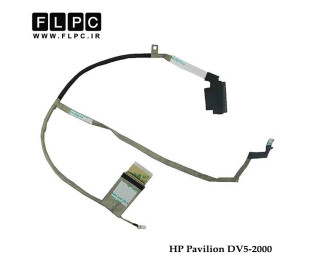 فلت تصویر لپ تاپ اچ پی HP Pavilion DV5-2000 _6017B0262401