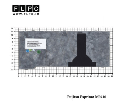 کیبورد لپ تاپ فوجیتسو Fujitsu Esprimo M9410