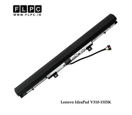 باتری لپ تاپ لنوو V310-15ISK مشکی - داخلی Lenovo IdeaPad V310-15ISK Laptop Battery - L15l4a02